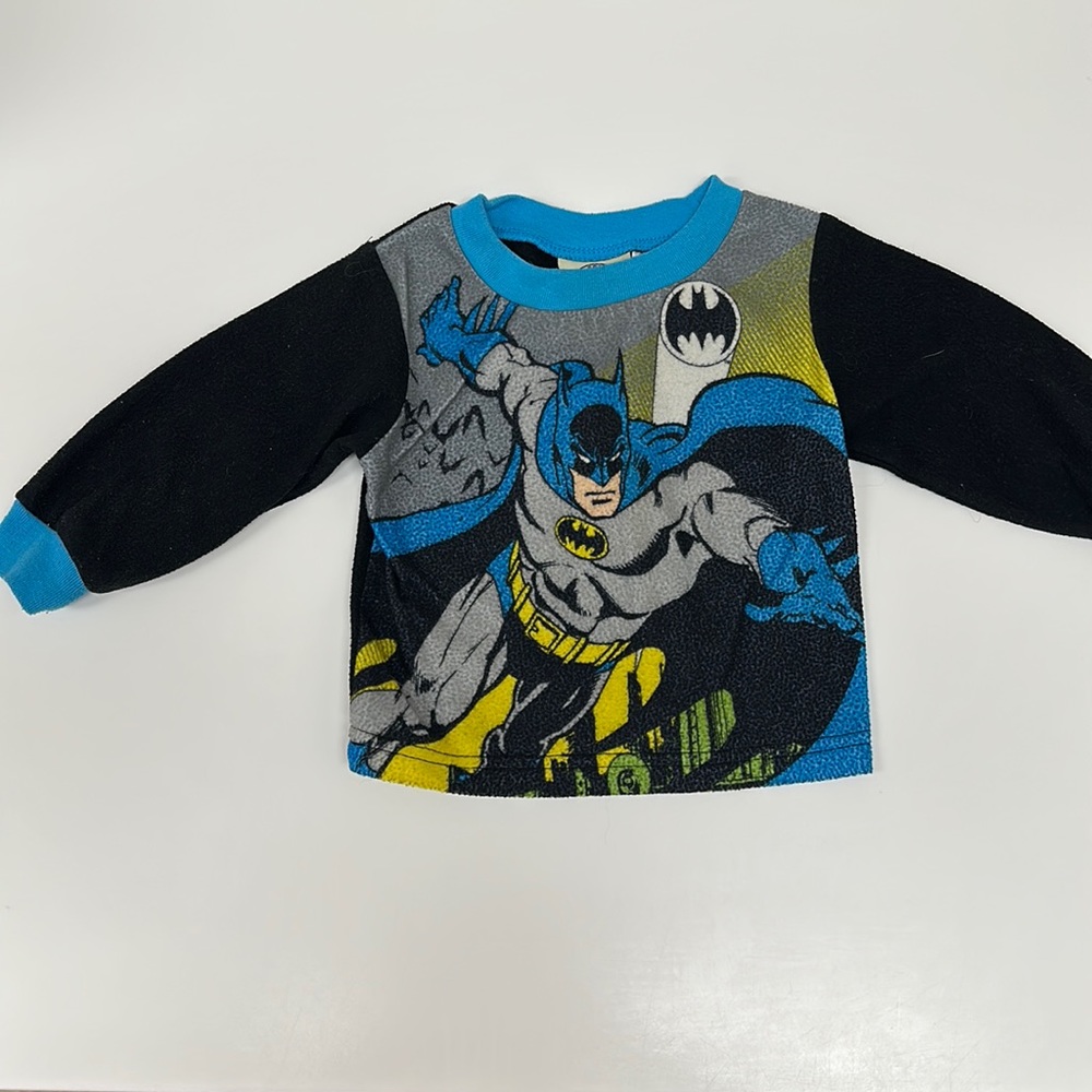 Dc comics Batman sweater-12m